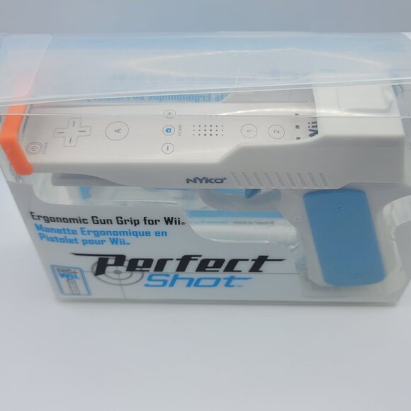 Nitendo Wii Perfect Shot by Nyko - Picture 4 of 6